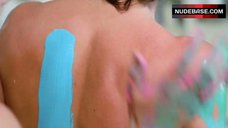 4. Kris Mcquade Nude Painted Body – Alvin Purple