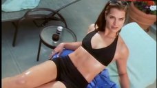 8. Brooke Shields Bikini Scene – After Sex