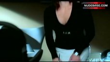 9. Brooke Shields Ass Crack – Nip/Tuck