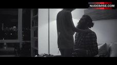 1. Nora Zehetner Flashes Tits – Creative Control