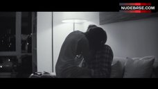 4. Nora Zehetner Flashes Tits – Creative Control