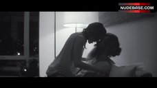 9. Nora Zehetner Flashes Tits – Creative Control