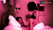 10. Nora Zehetner Sex Scenes – Maron