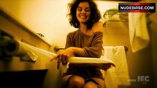 7. Nora Zehetner Sex Scenes – Maron