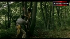 3. Asuka Kurosawa Nude Modeling – Deracine