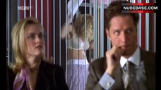 1. Elisabeth Shue Naked in Office – Molly