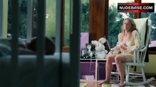 Elisabeth Shue Boobs Scene – First Born