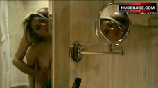 4. Antonella Salvucci Sex in Bathroom – Red Riding Hood