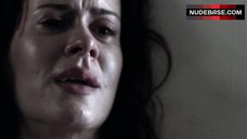 8. Sarah Paulson Hot Scene – American Horror Story