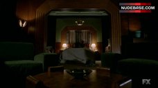 6. Sarah Paulson Lingerie Scene – American Horror Story