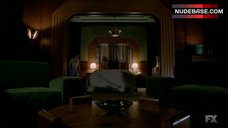 8. Sarah Paulson Lingerie Scene – American Horror Story