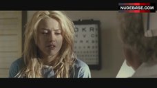 10. Amber Heard in Lingerie – The Ward