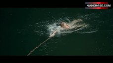 3. Amber Heard Swims Naked – The River Why