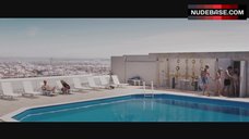 10. Amber Heard Nude Sunbathing – The Informers