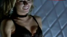 6. Lisa Marie Caruk Shows Lingerie – Masters Of Horror