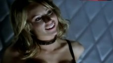 7. Lisa Marie Caruk Shows Lingerie – Masters Of Horror