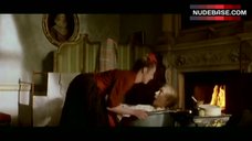 2. Eileen Atkins Nude Butt and Pussy – Vanity Fair