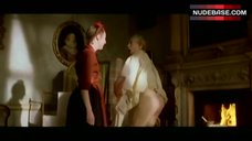 Eileen Atkins Nude Butt and Pussy – Vanity Fair