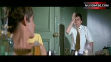 10. Eleanor Bron Nude Boobs in Mirror – Bedazzled