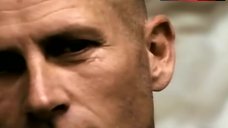 7. Michela Cescon Posing Nude – Primo Amore