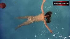 3. Lori Singer Nude in Swimpool – Short Cuts