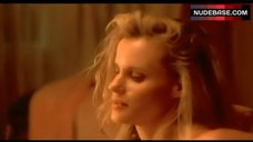 2. Lori Singer Naked in Bath Tub – Sunset Grill