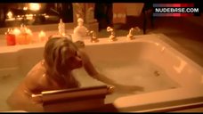 4. Lori Singer Naked in Bath Tub – Sunset Grill