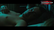 4. Lizzie Brochere Shows Boobs after Sex – Full Contact
