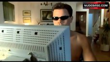 1. Angelica Lisk Lingerie Scene – Odyssey 5