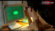 3. Angelica Lisk Lingerie Scene – Odyssey 5