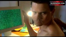 5. Angelica Lisk Lingerie Scene – Odyssey 5