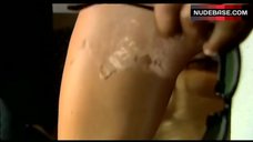 7. Angelica Lisk Lingerie Scene – Odyssey 5