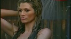 7. Amber Smith Shows Boobs and Pussy – Amber Smith: R.A.W.