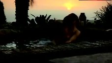 10. Amber Smith Hot Lesbian Scene – Crime Scene