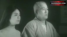 5. Yuki Kazamatsuri Topless Scene – The Lonely Affair Of The Heart