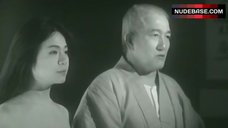 6. Yuki Kazamatsuri Topless Scene – The Lonely Affair Of The Heart