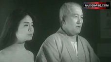 7. Yuki Kazamatsuri Topless Scene – The Lonely Affair Of The Heart