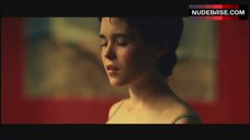 7. Ellen Page Lingerie Scene – Hard Candy