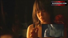 7. Ellen Page / Underwear Scene in / The Tracey Fragments