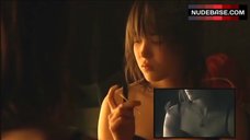 8. Ellen Page / Underwear Scene in / The Tracey Fragments