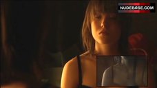 9. Ellen Page / Underwear Scene in / The Tracey Fragments