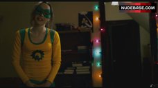 8. Ellen Page Hot Scene – Super
