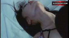10. Miho Suzuki Breasts Scene – Zero Woman: Final Mission