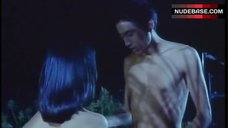 7. Miho Suzuki Outdoor Sex – Zero Woman: Final Mission