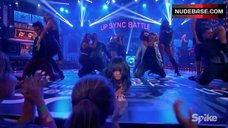 10. Christina Milian Hot Dance – Lip Sync Battle