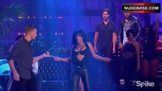 4. Christina Milian Hot Dance – Lip Sync Battle