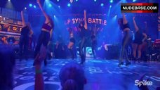 5. Christina Milian Hot Dance – Lip Sync Battle