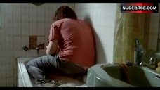 5. Abbie Cornish Nude in Hot Tub – Candy