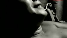 2. Eva Derrek Shows Nude Breasts – Dark Reality