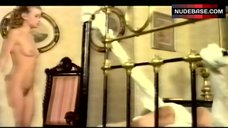 2. Brigitte Petronio Masturbation Scene – La Bella E La Bestia